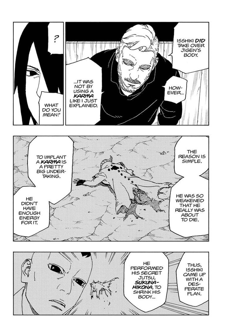 Boruto Naruto Next Generations Chapter 46 Page 28