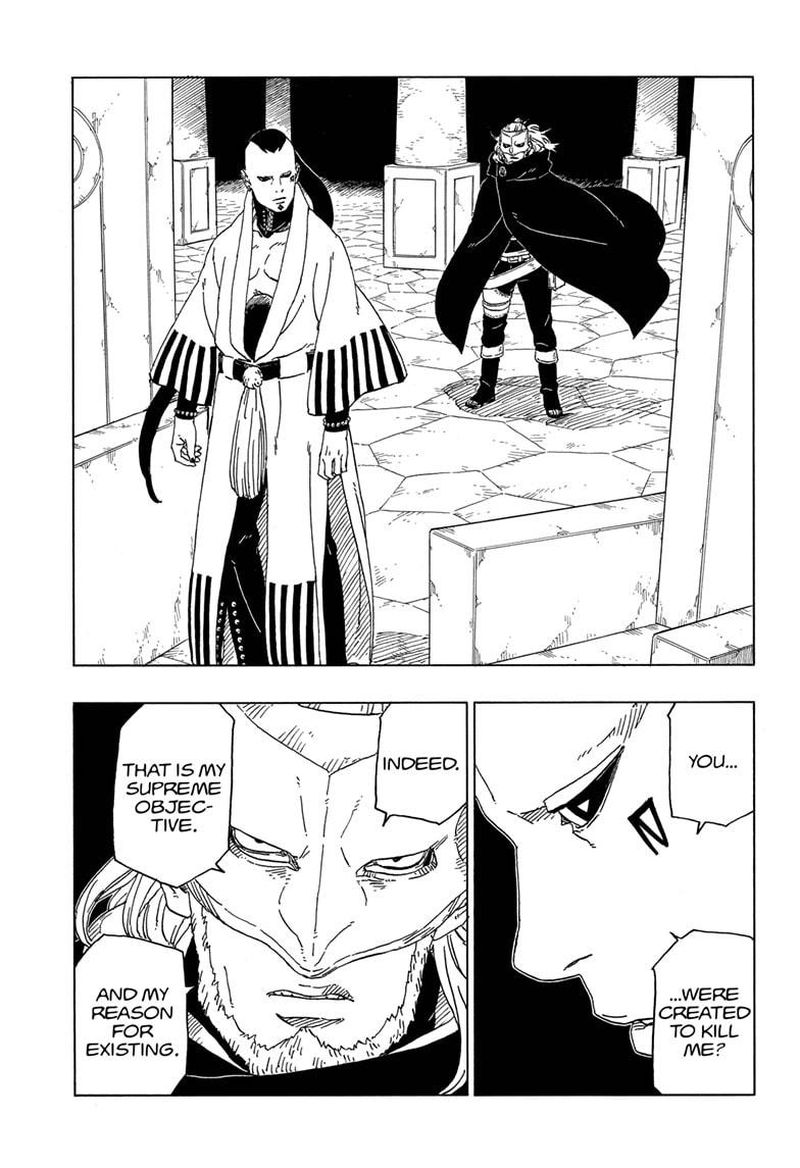 Boruto Naruto Next Generations Chapter 46 Page 3