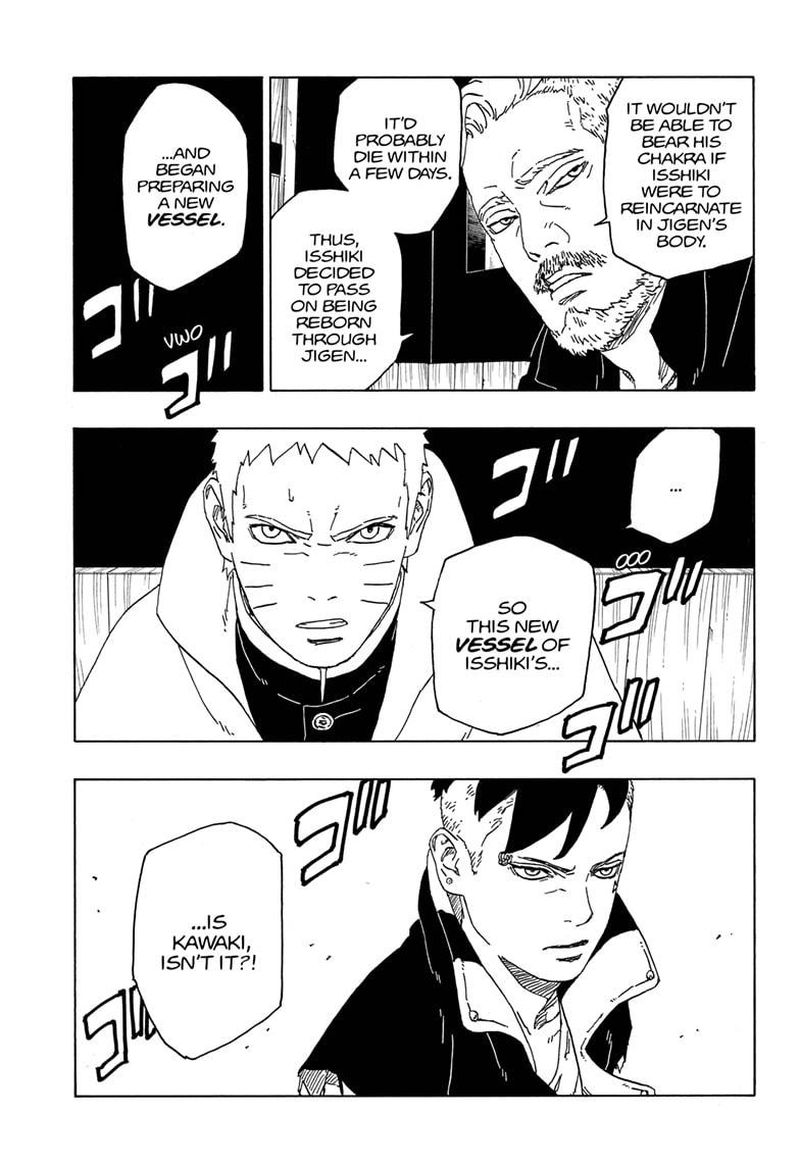 Boruto Naruto Next Generations Chapter 46 Page 35