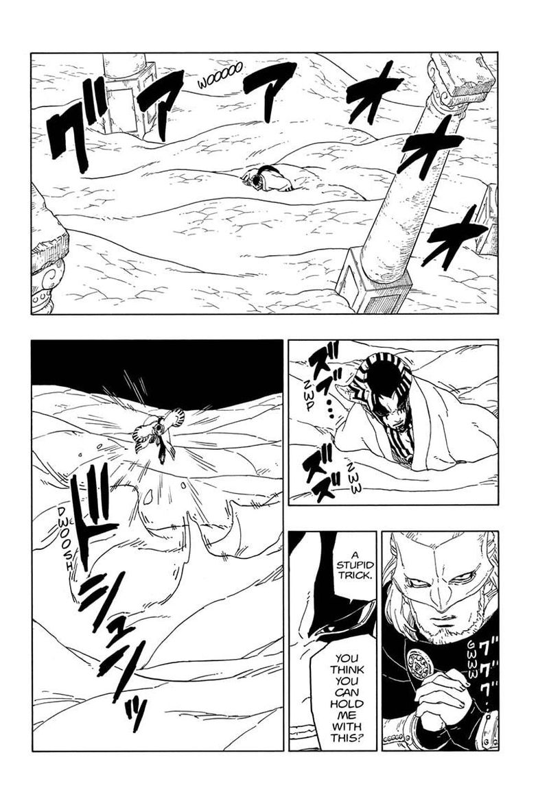 Boruto Naruto Next Generations Chapter 46 Page 36