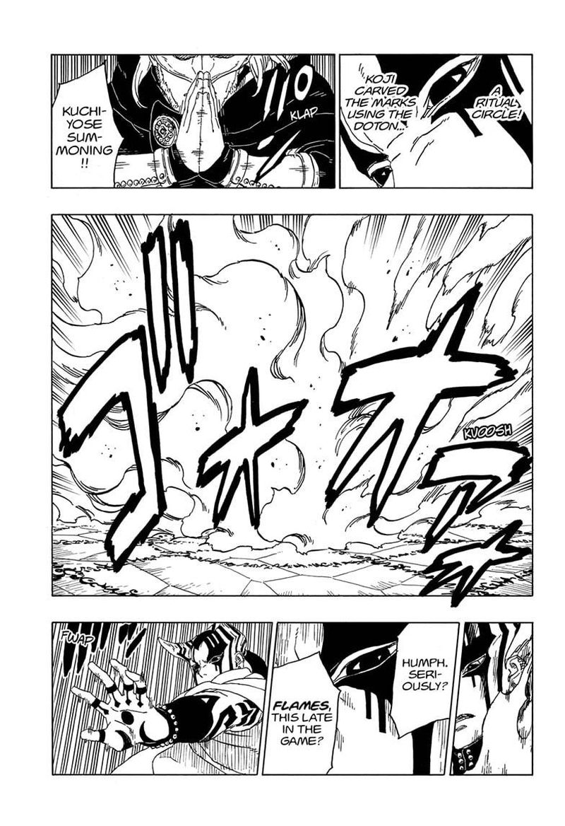 Boruto Naruto Next Generations Chapter 46 Page 39