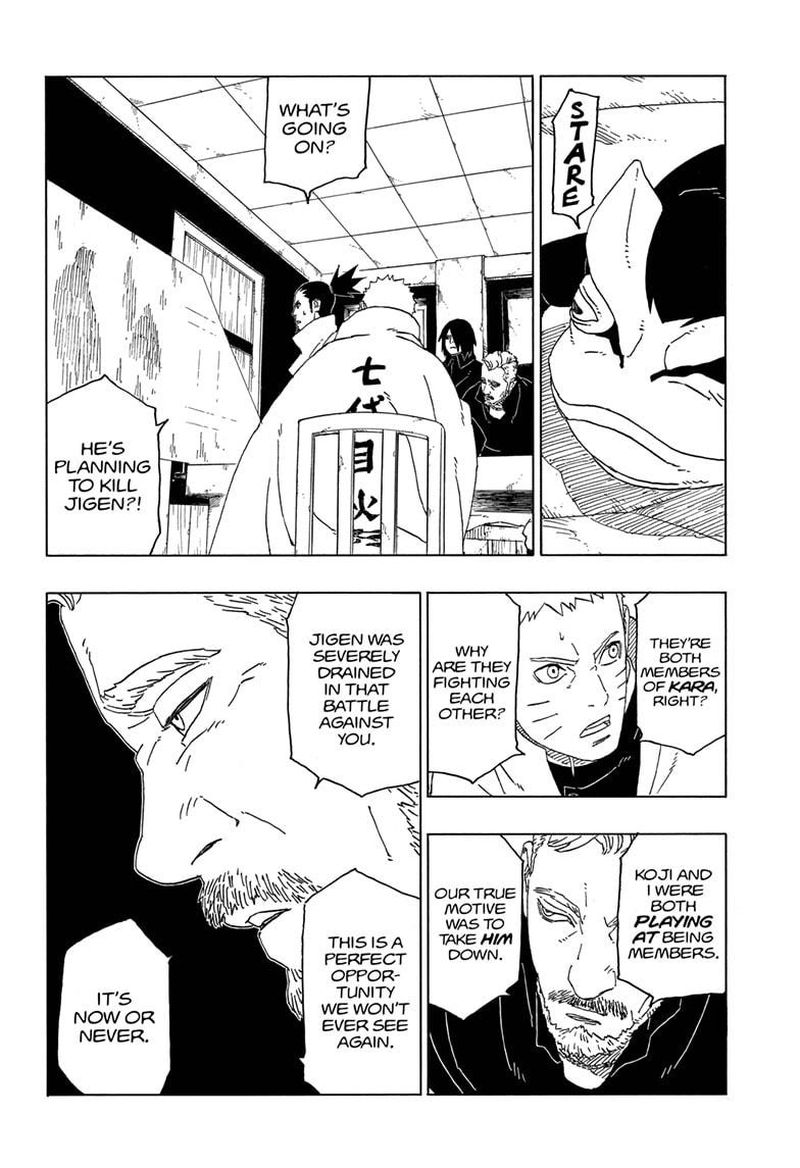 Boruto Naruto Next Generations Chapter 46 Page 4