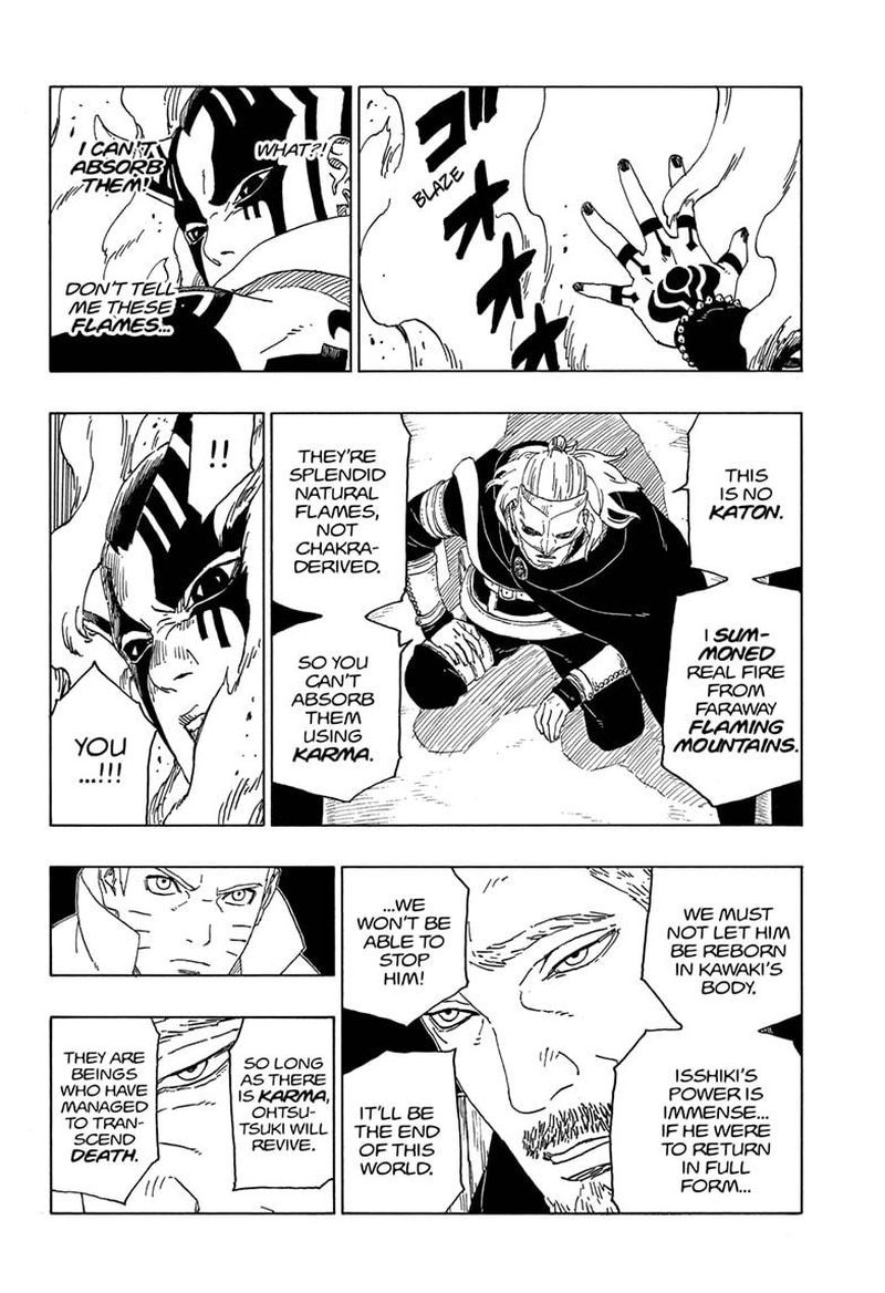 Boruto Naruto Next Generations Chapter 46 Page 40