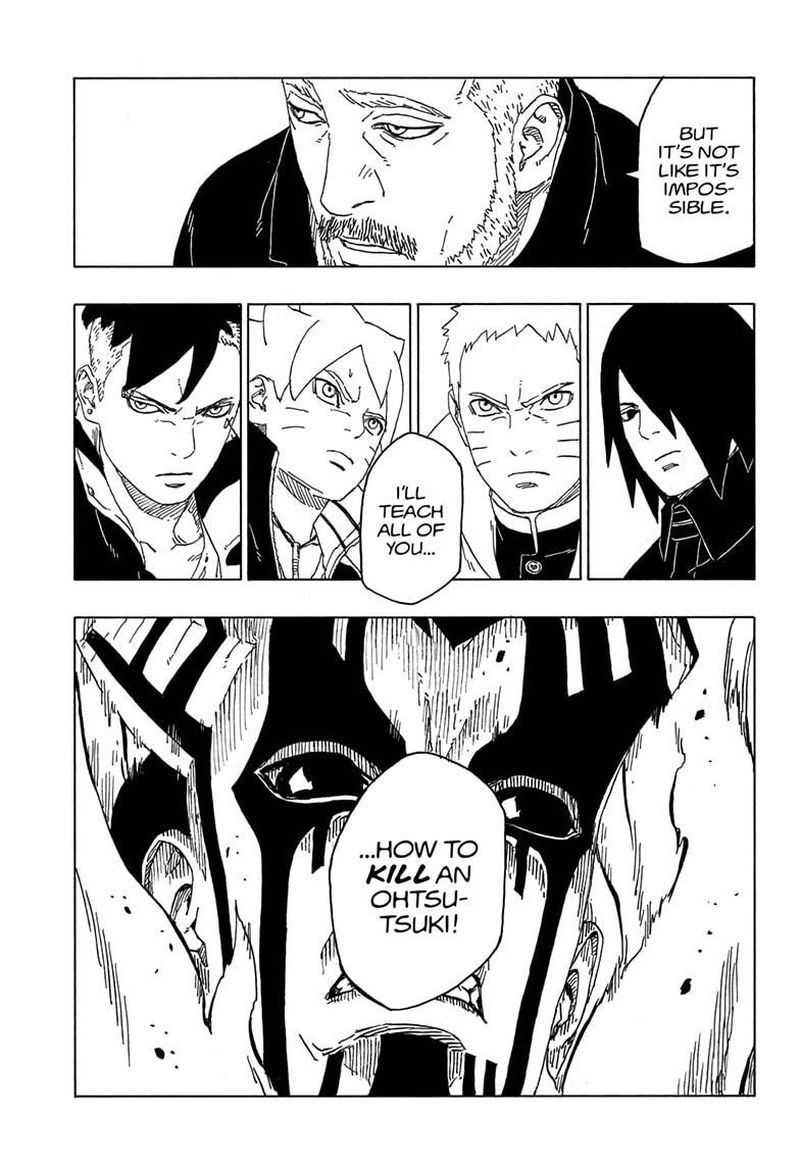 Boruto Naruto Next Generations Chapter 46 Page 41