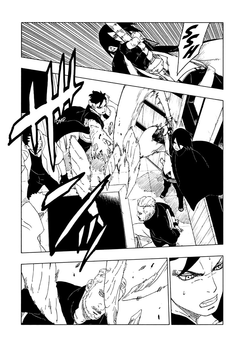 Boruto Naruto Next Generations Chapter 47 Page 13