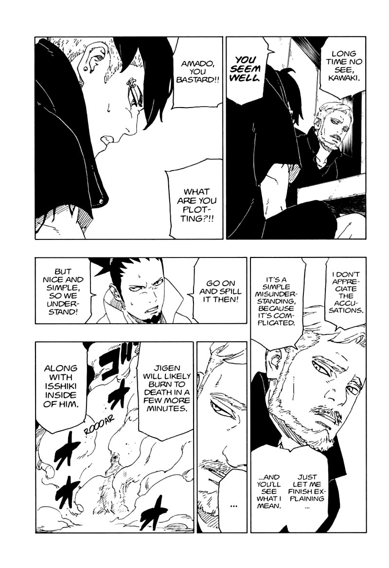 Boruto Naruto Next Generations Chapter 47 Page 15