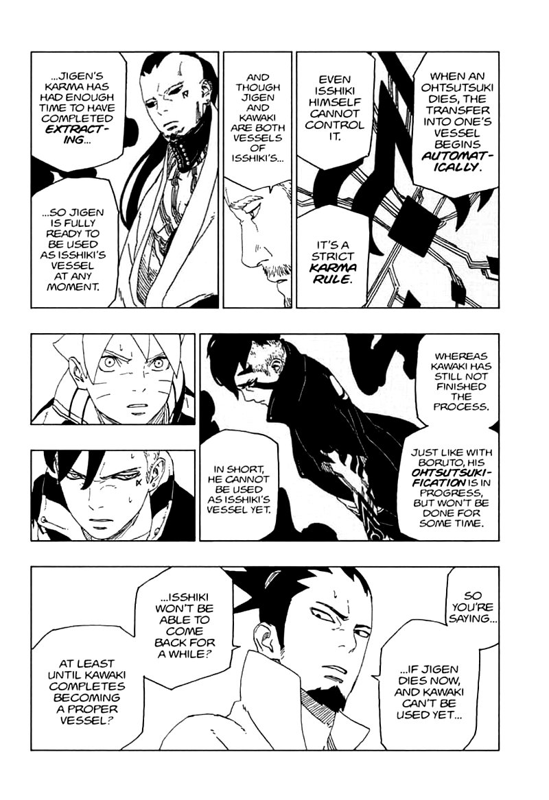 Boruto Naruto Next Generations Chapter 47 Page 16