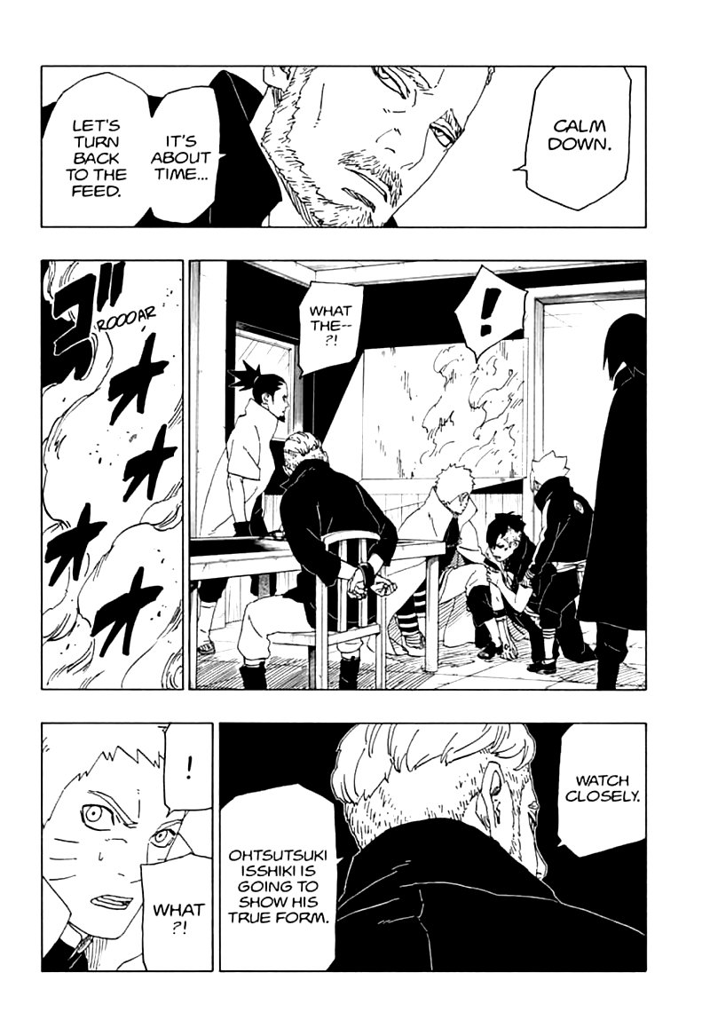 Boruto Naruto Next Generations Chapter 47 Page 18