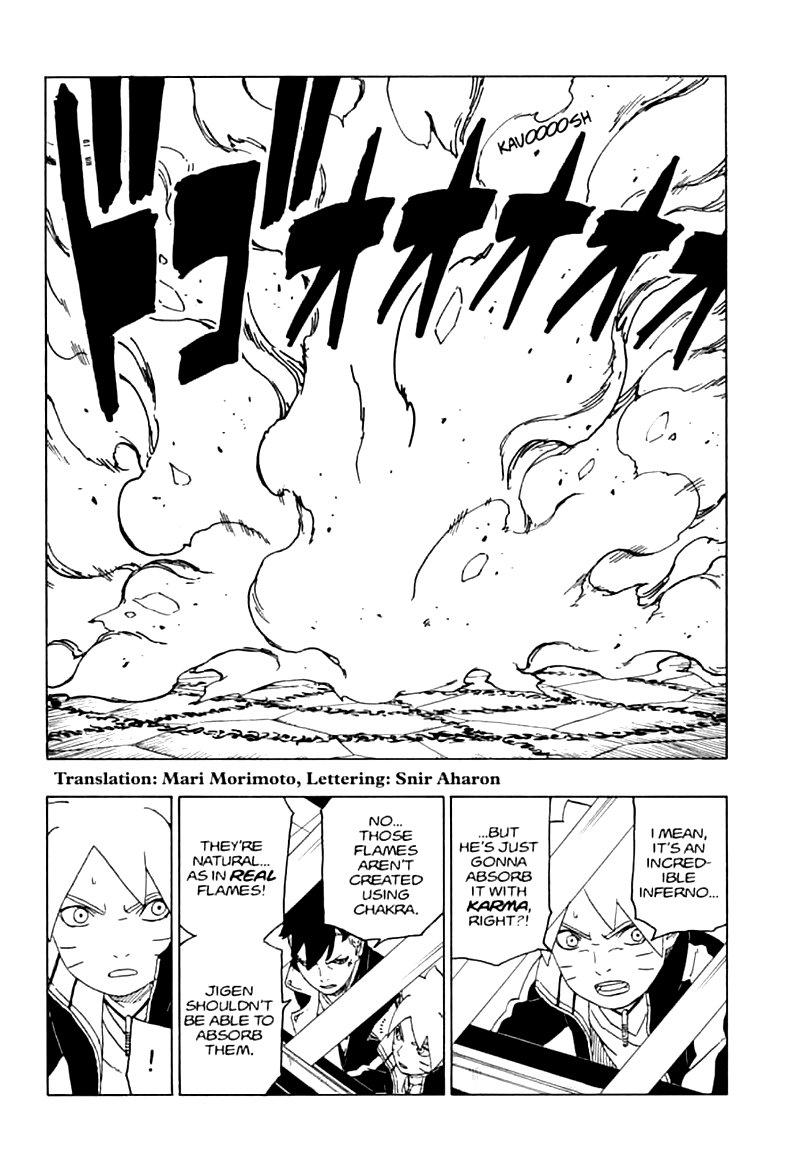 Boruto Naruto Next Generations Chapter 47 Page 2