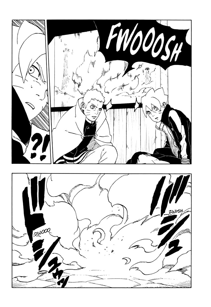 Boruto Naruto Next Generations Chapter 47 Page 28