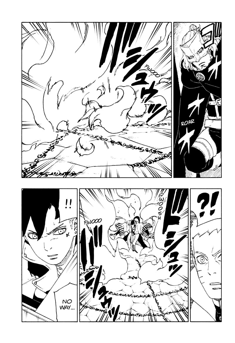 Boruto Naruto Next Generations Chapter 47 Page 3