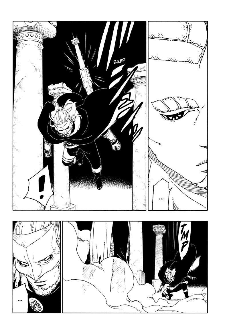 Boruto Naruto Next Generations Chapter 47 Page 34