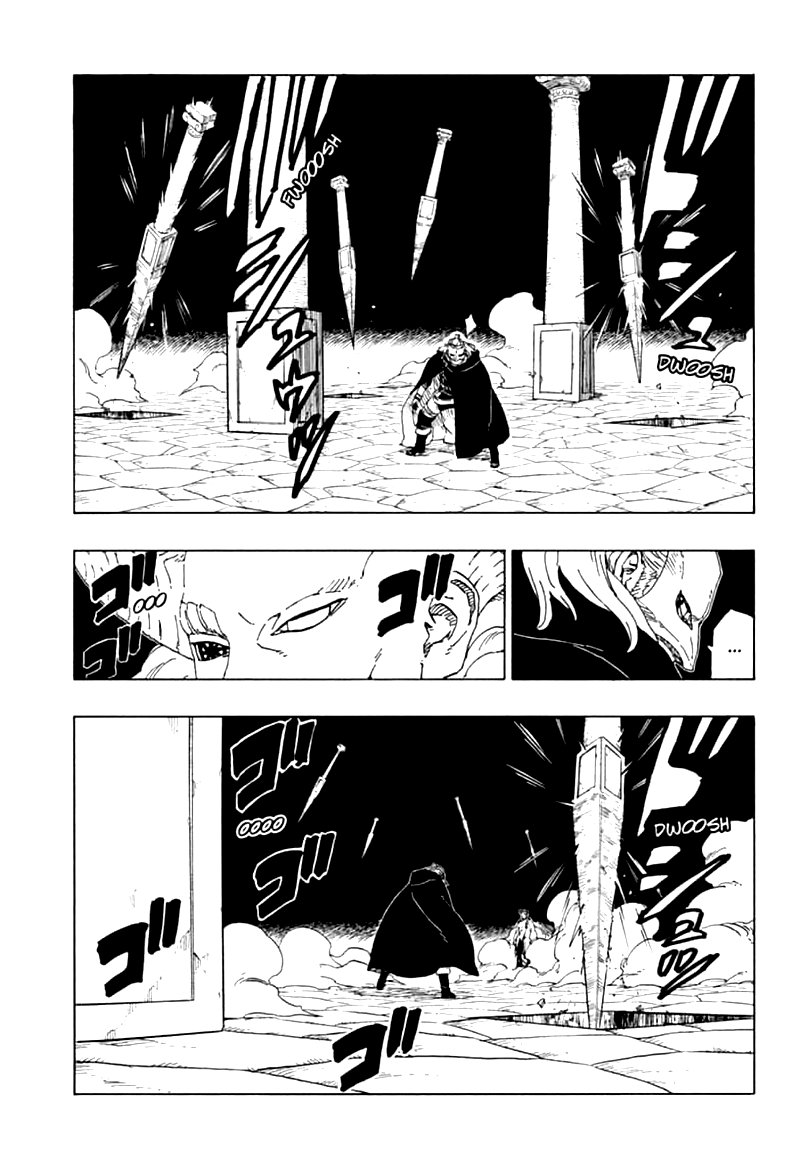 Boruto Naruto Next Generations Chapter 47 Page 35