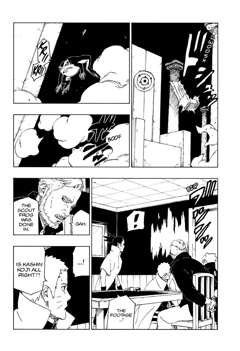 Boruto Naruto Next Generations Chapter 47 Page 36