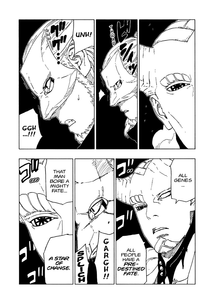 Boruto Naruto Next Generations Chapter 47 Page 39