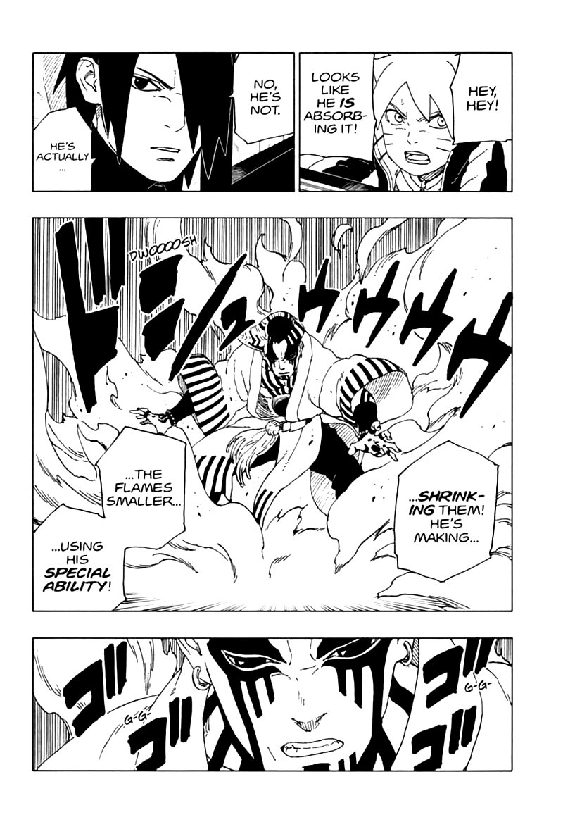 Boruto Naruto Next Generations Chapter 47 Page 4