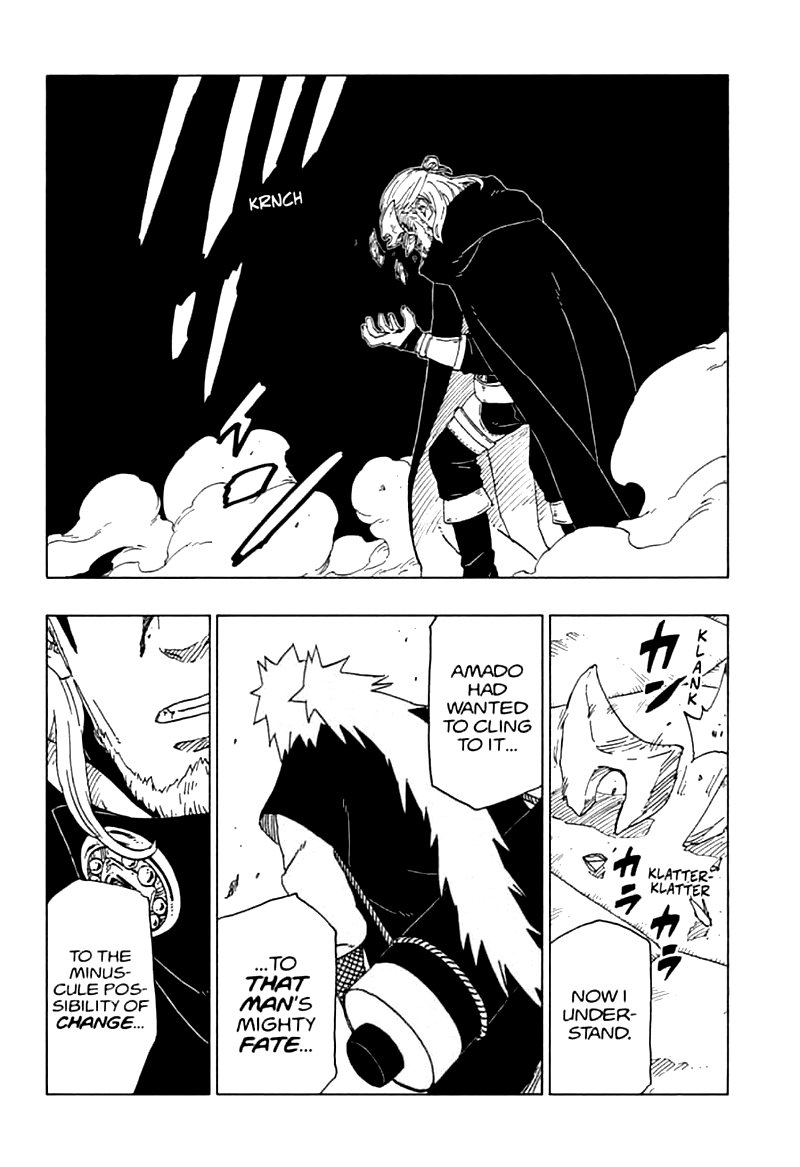 Boruto Naruto Next Generations Chapter 47 Page 40