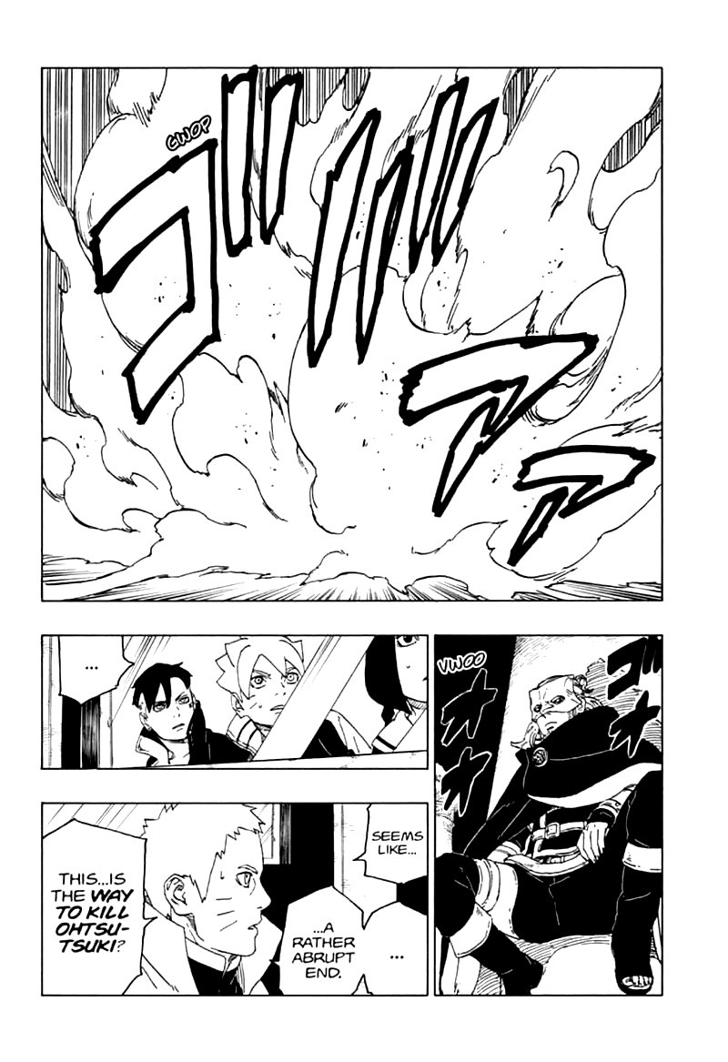Boruto Naruto Next Generations Chapter 47 Page 8