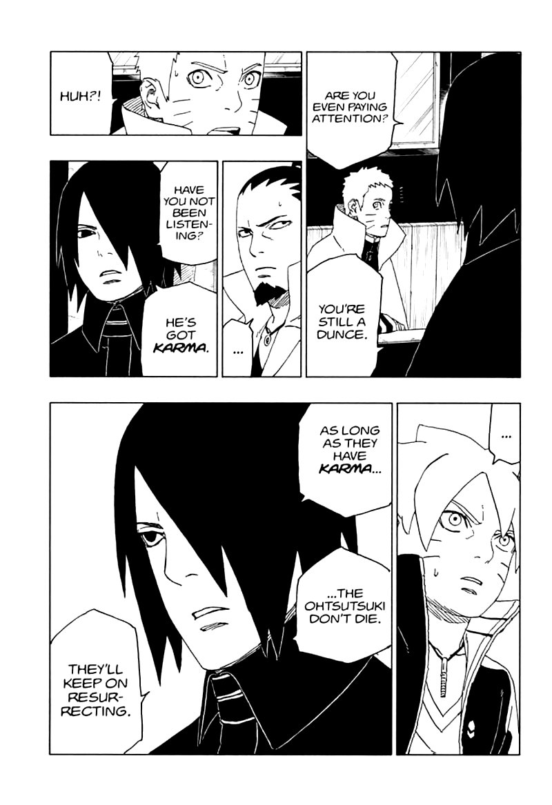 Boruto Naruto Next Generations Chapter 47 Page 9