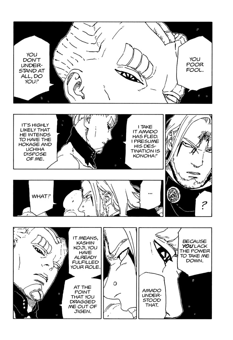 Boruto Naruto Next Generations Chapter 48 Page 10