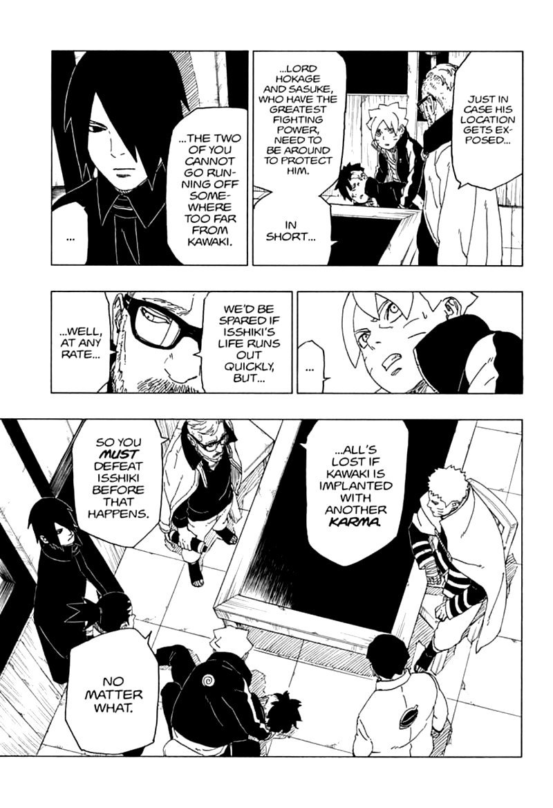 Boruto Naruto Next Generations Chapter 48 Page 17