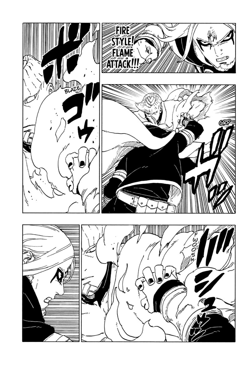 Boruto Naruto Next Generations Chapter 48 Page 21