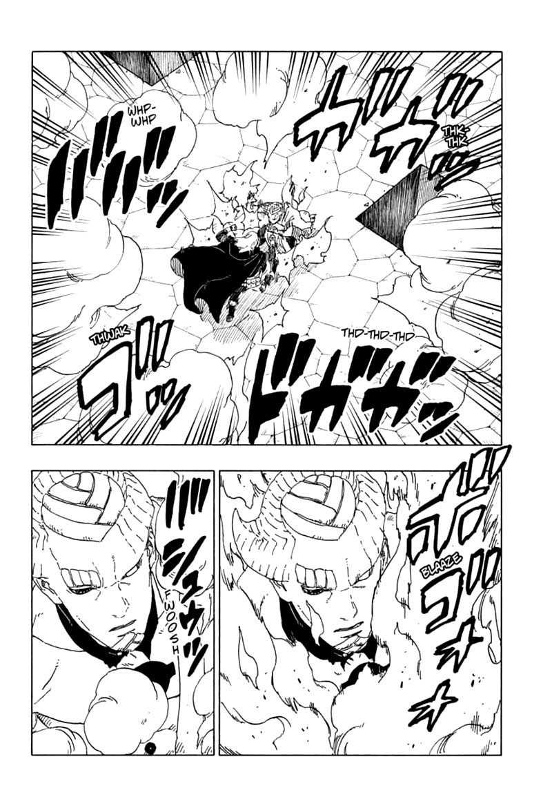 Boruto Naruto Next Generations Chapter 48 Page 22