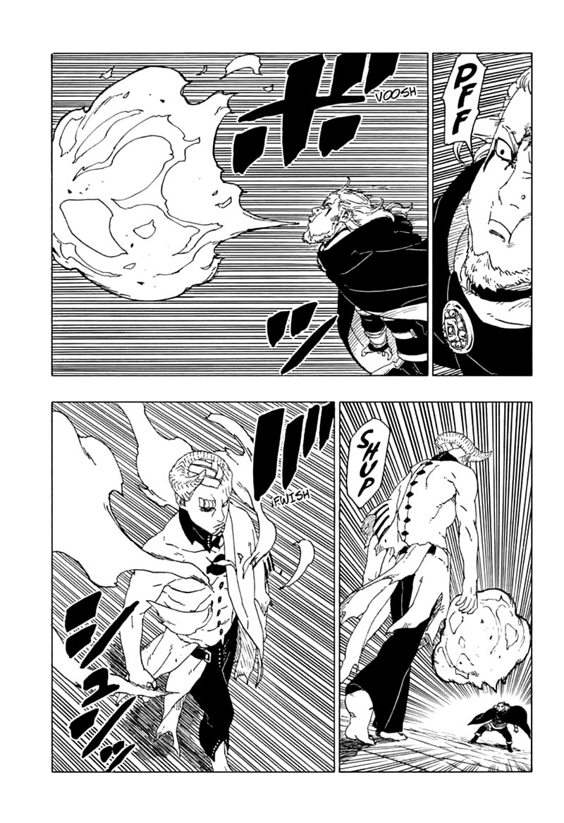 Boruto Naruto Next Generations Chapter 48 Page 3