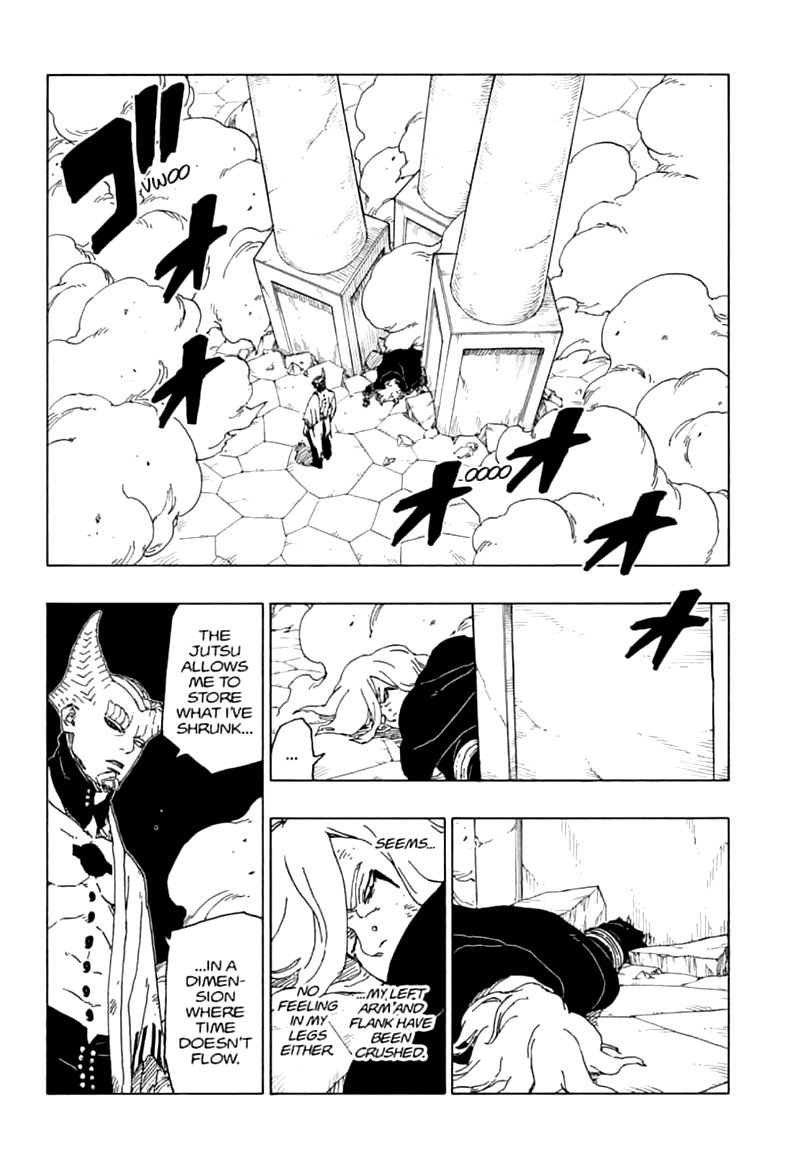 Boruto Naruto Next Generations Chapter 48 Page 30