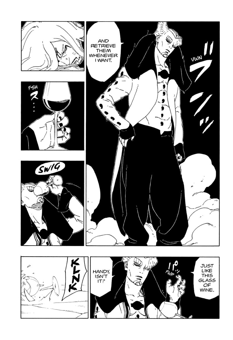 Boruto Naruto Next Generations Chapter 48 Page 31