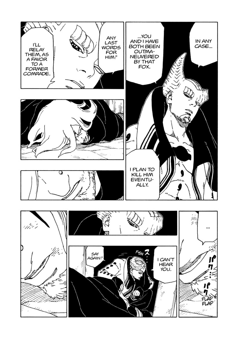 Boruto Naruto Next Generations Chapter 48 Page 33