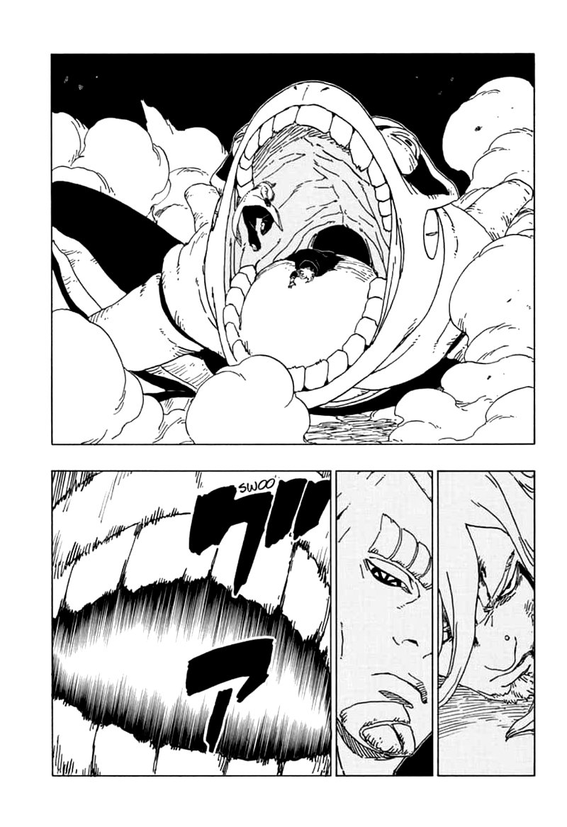 Boruto Naruto Next Generations Chapter 48 Page 35