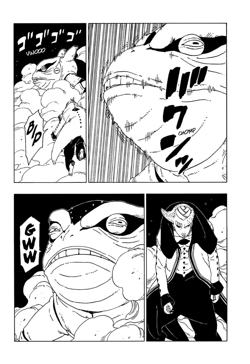 Boruto Naruto Next Generations Chapter 48 Page 36