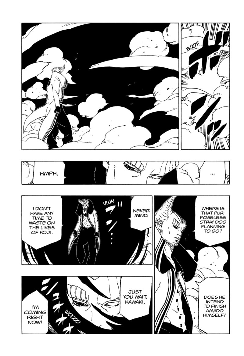 Boruto Naruto Next Generations Chapter 48 Page 37