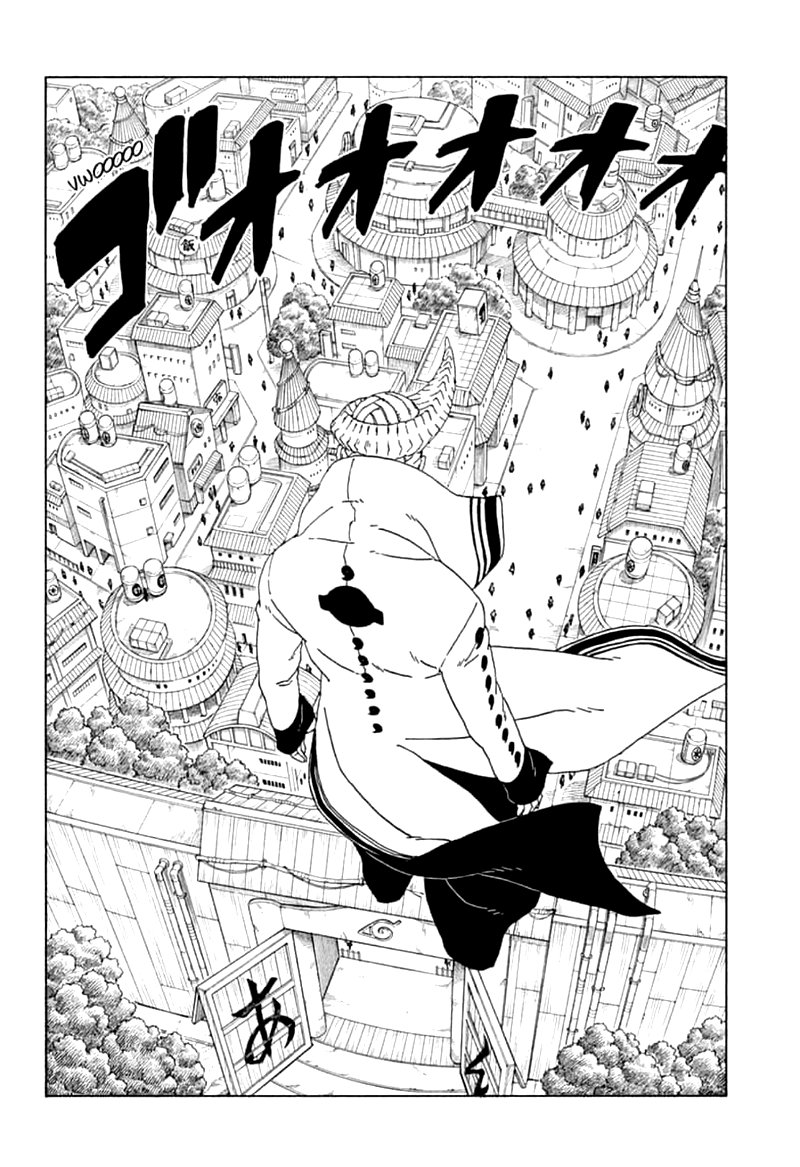 Boruto Naruto Next Generations Chapter 48 Page 40