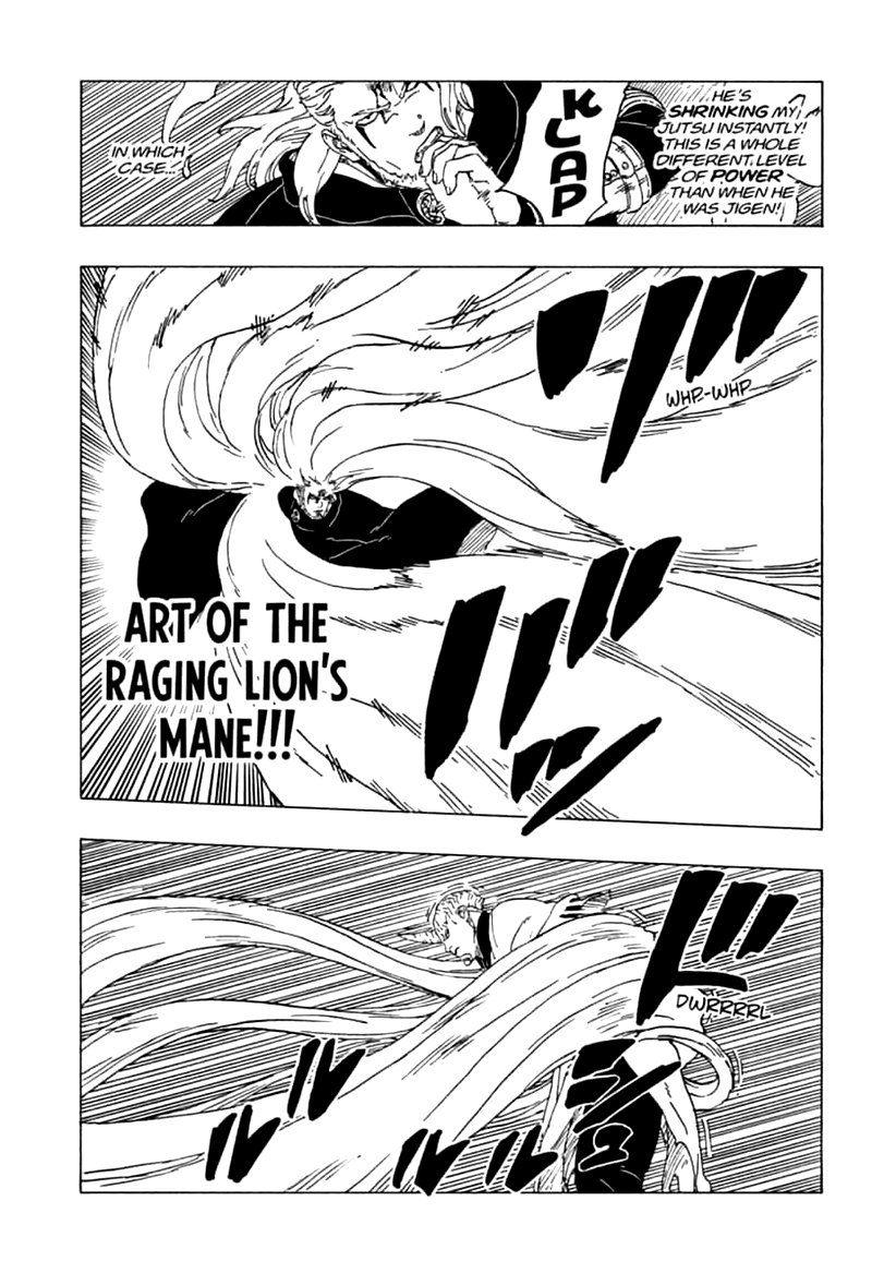 Boruto Naruto Next Generations Chapter 48 Page 5