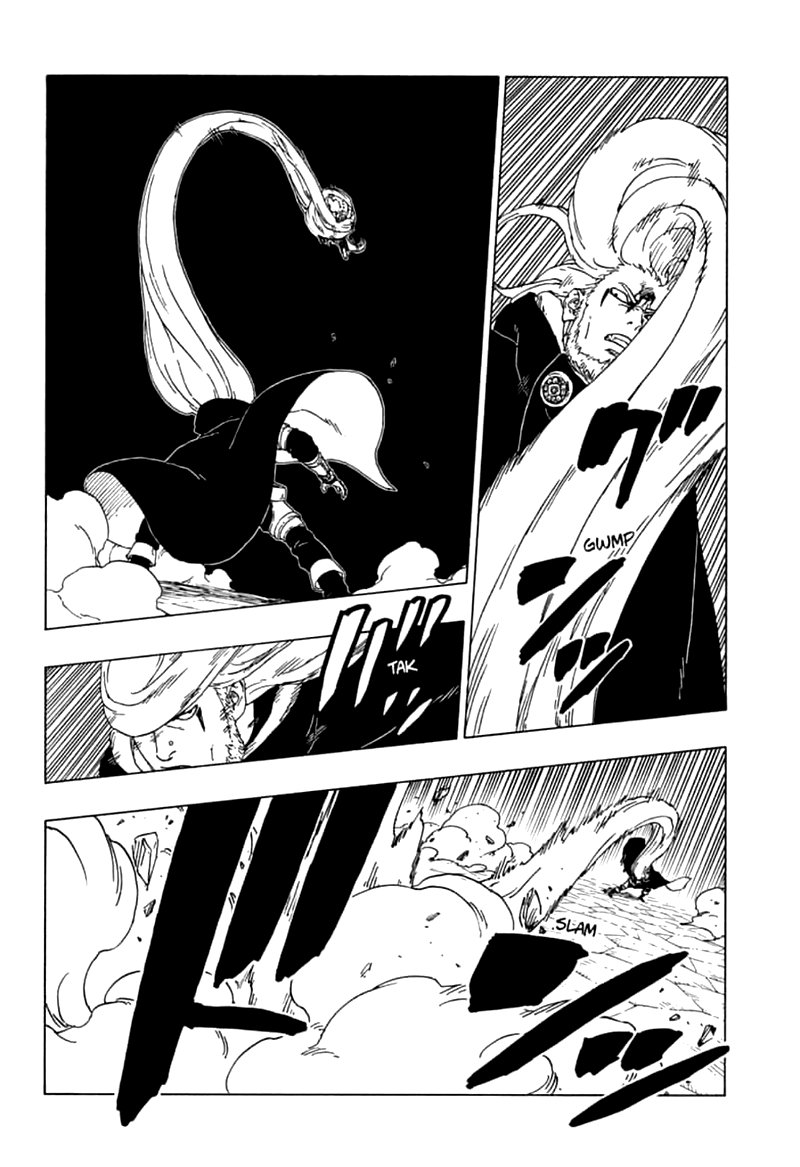 Boruto Naruto Next Generations Chapter 48 Page 6