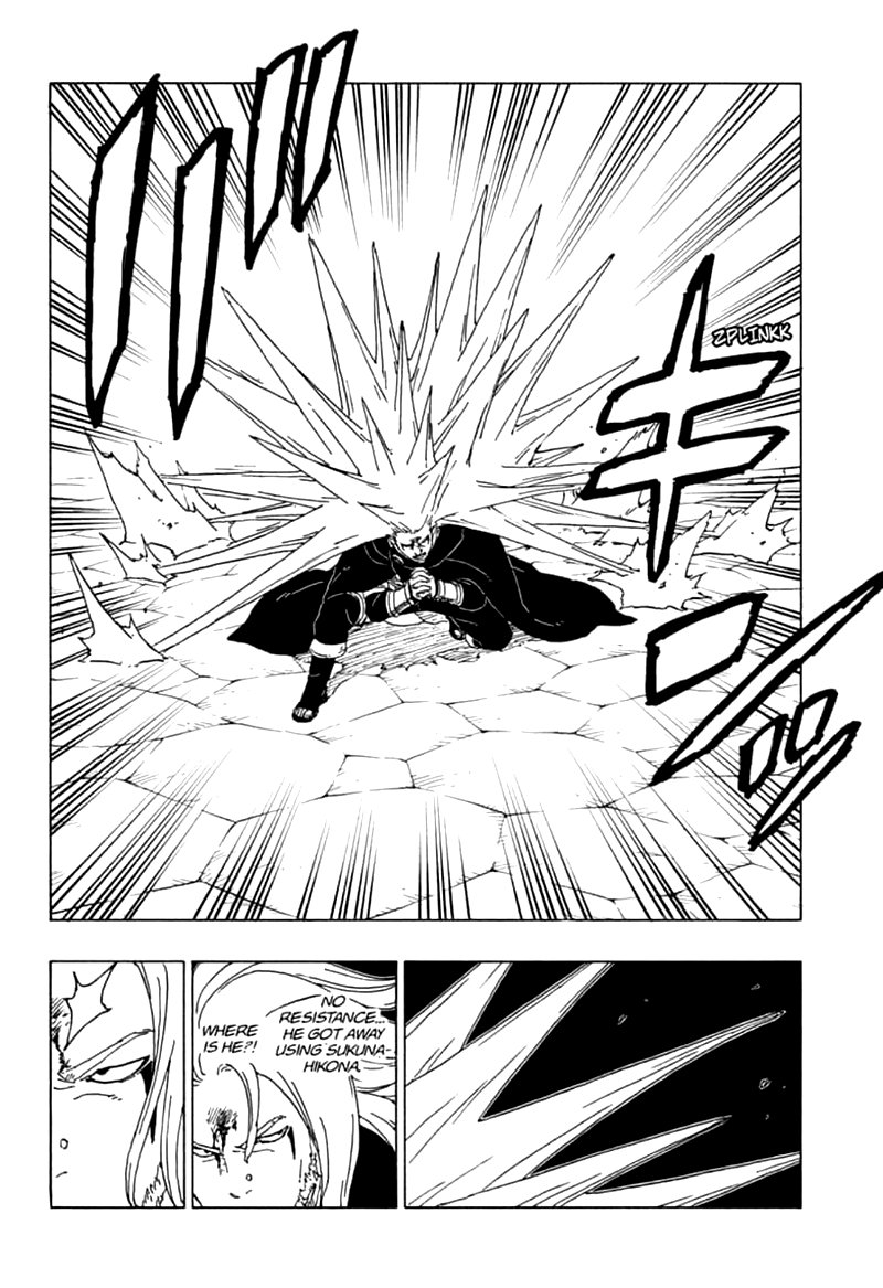 Boruto Naruto Next Generations Chapter 48 Page 8