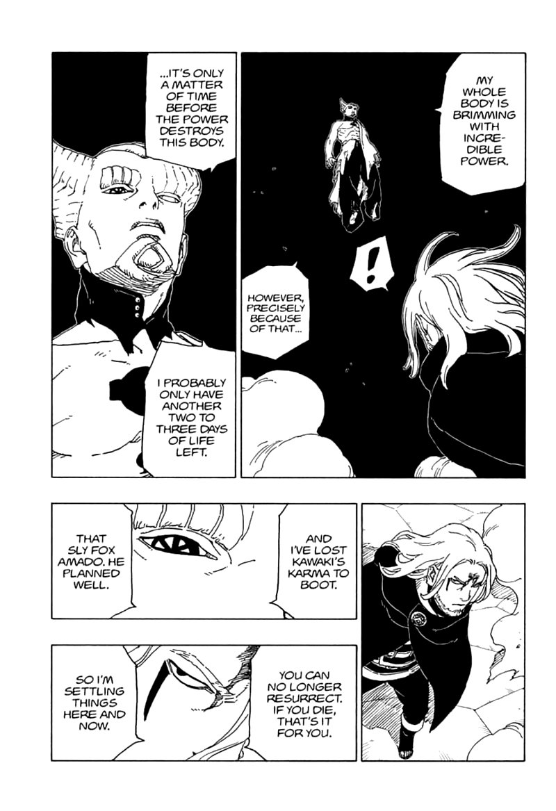 Boruto Naruto Next Generations Chapter 48 Page 9