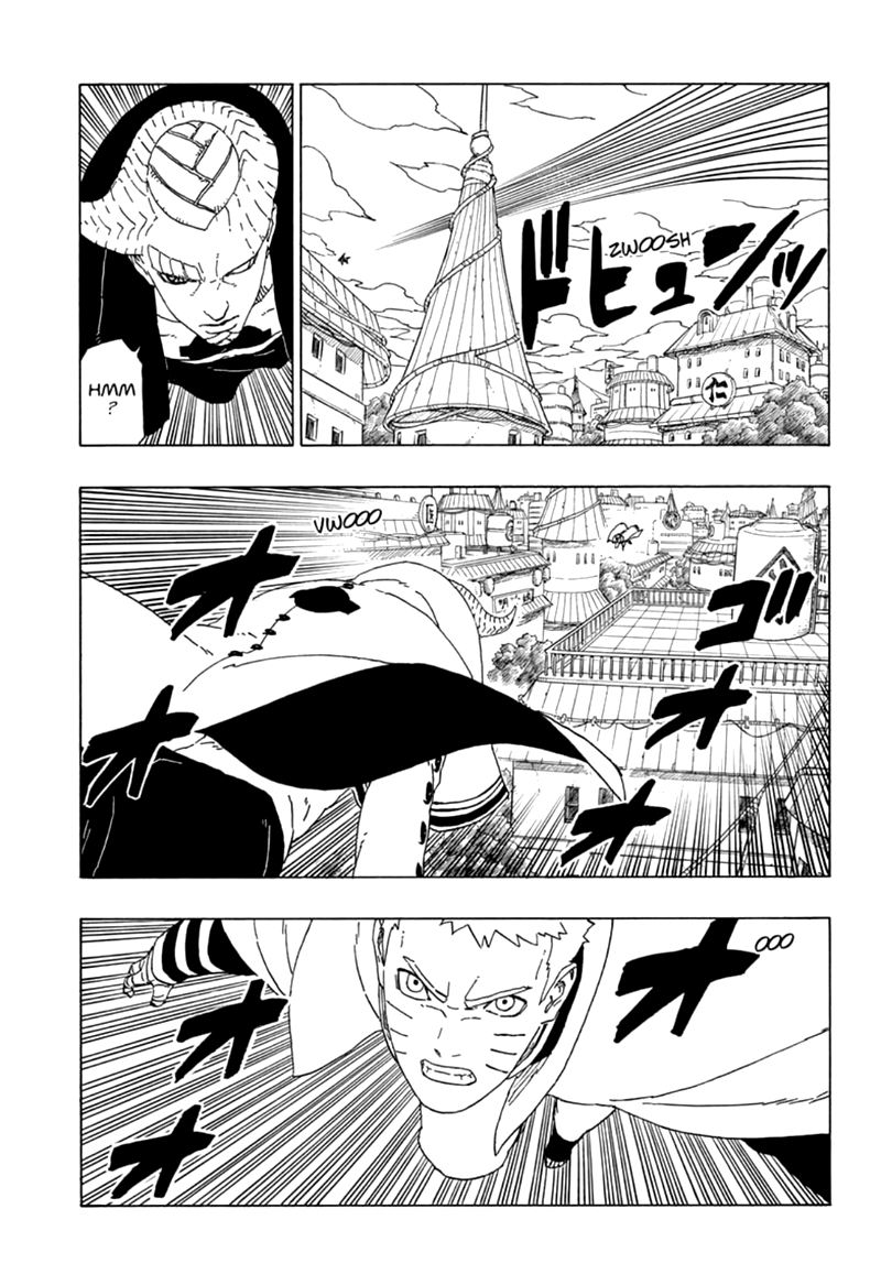 Boruto Naruto Next Generations Chapter 49 Page 10