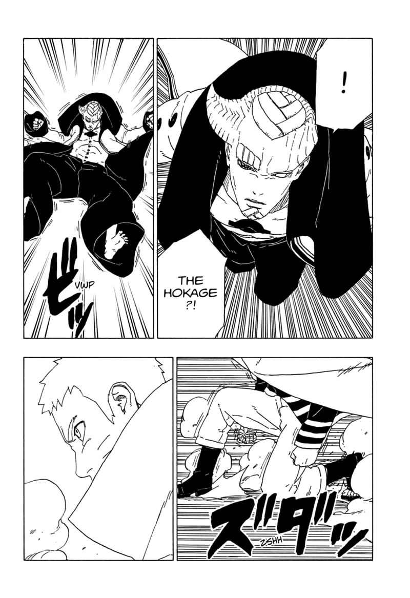 Boruto Naruto Next Generations Chapter 49 Page 11