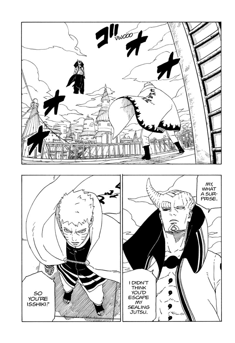 Boruto Naruto Next Generations Chapter 49 Page 12