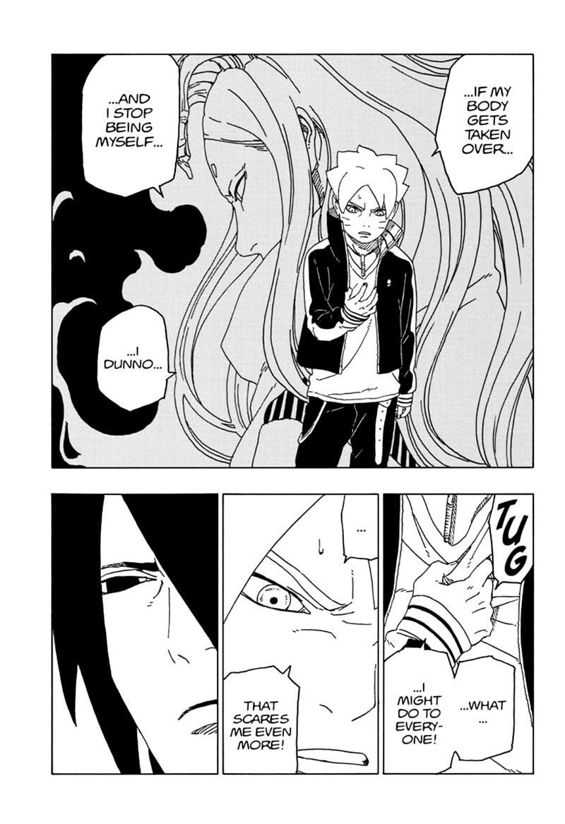 Boruto Naruto Next Generations Chapter 49 Page 16