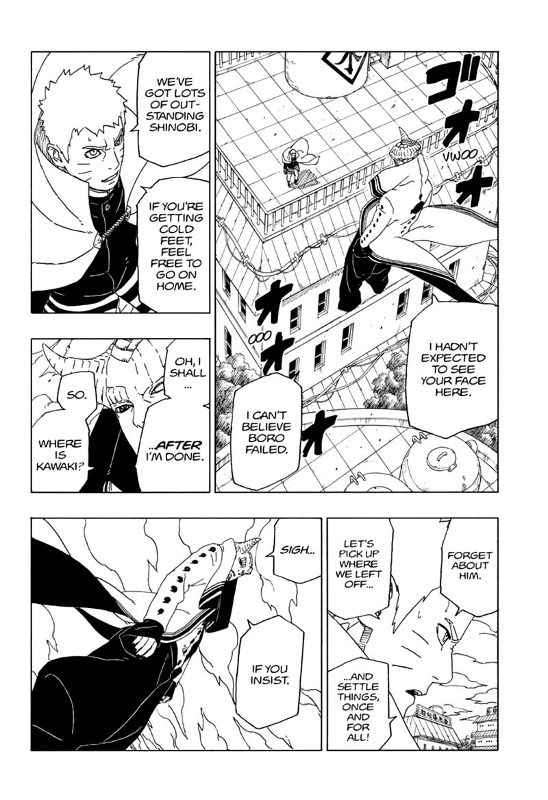 Boruto Naruto Next Generations Chapter 49 Page 17