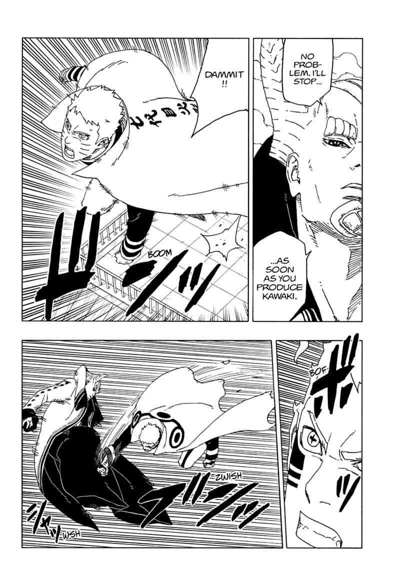 Boruto Naruto Next Generations Chapter 49 Page 19