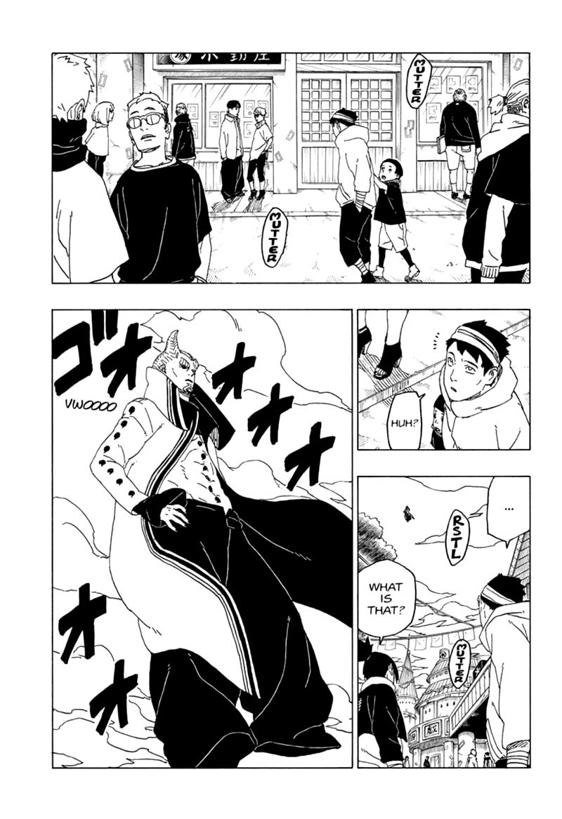 Boruto Naruto Next Generations Chapter 49 Page 2