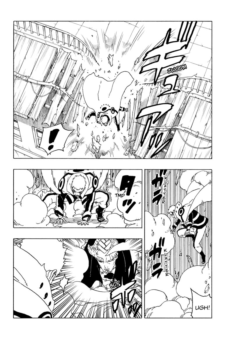 Boruto Naruto Next Generations Chapter 49 Page 21