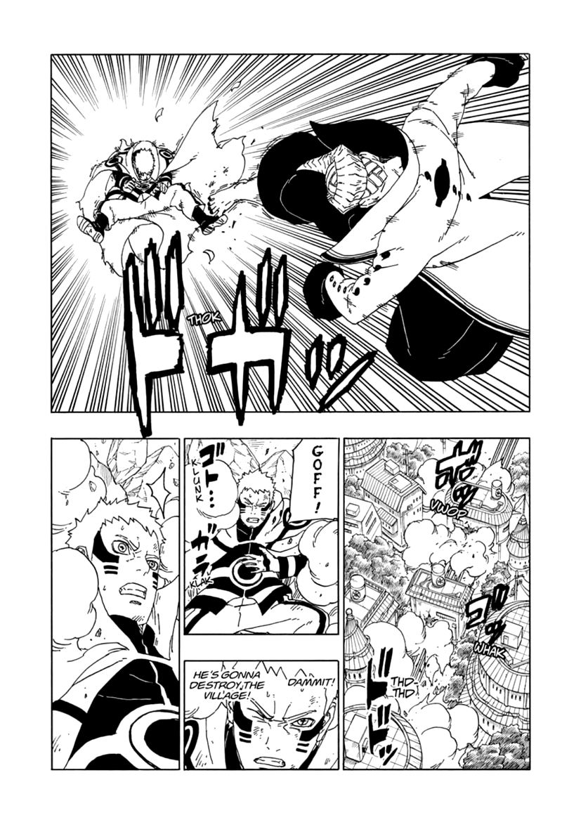 Boruto Naruto Next Generations Chapter 49 Page 22