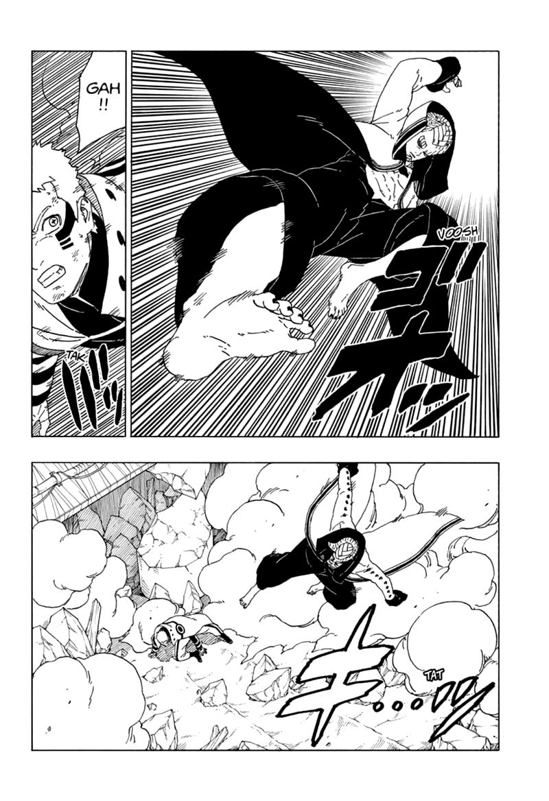 Boruto Naruto Next Generations Chapter 49 Page 23