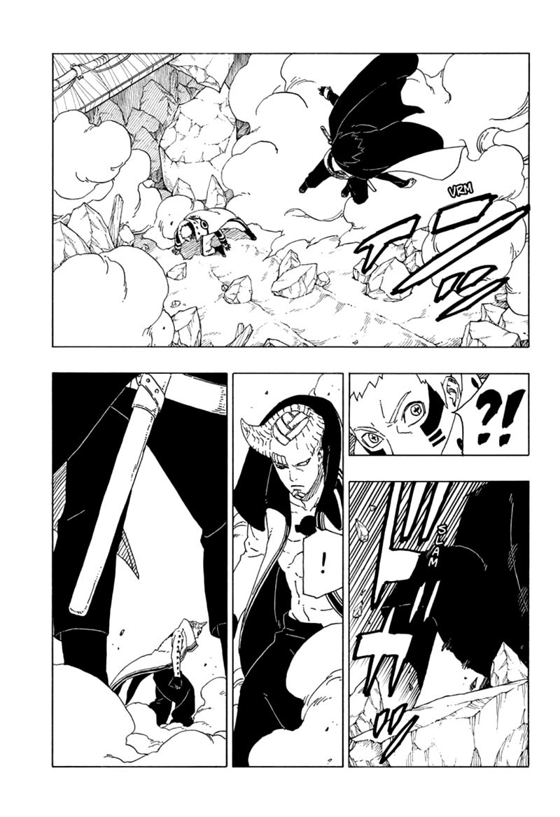 Boruto Naruto Next Generations Chapter 49 Page 24